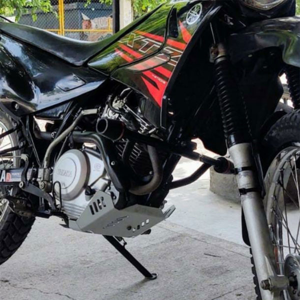 Pechera Cubrecarter - XTZ 125